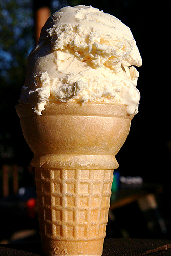 Ice Cream (via <a href="http://www.flickr.com/photos/stevendepolo/3797233796/">Steven Depolo</a>)